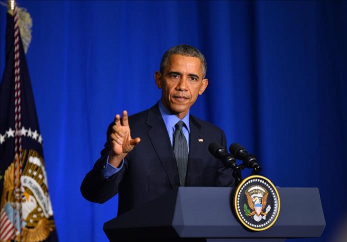 Obama plaide pour le maintien du Royaume-Uni au sein de l’UE